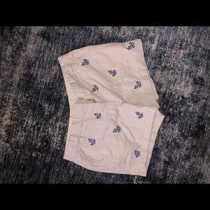 Anchor shorts